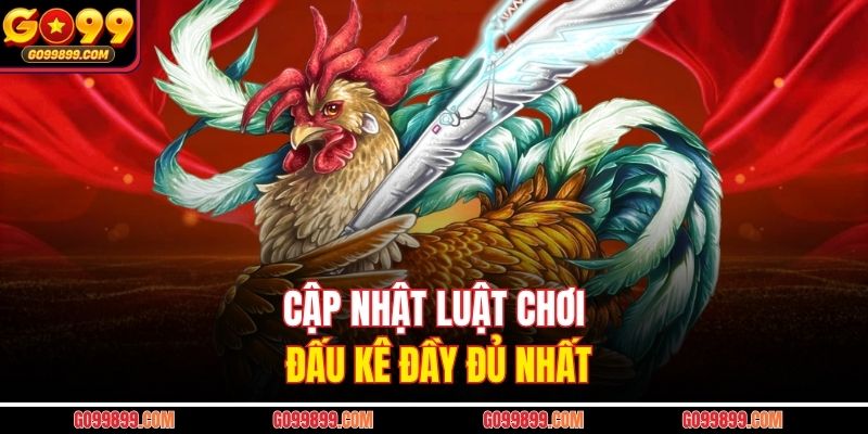 Cập nhật luật chơi đấu kê đầy đủ nhất