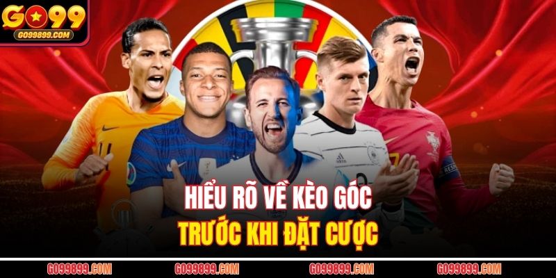 Hiểu rõ về kèo góc trước khi đặt cược