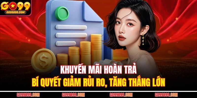 Khuyến Mãi Hoàn Trả – Bí Quyết Giảm Rủi Ro, Tăng Thắng Lớn
