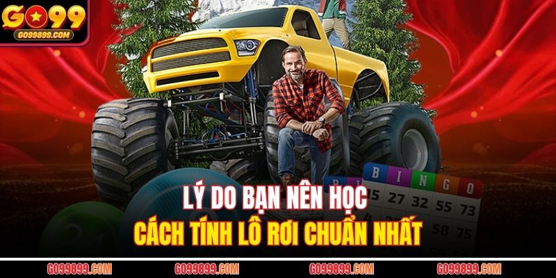 Lý do bạn nên học cách tính lô rơi chuẩn nhất